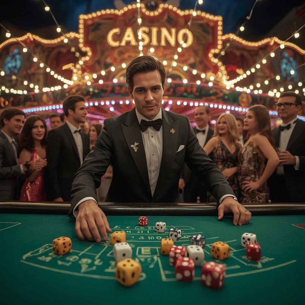 Craps Gaming Club Casino