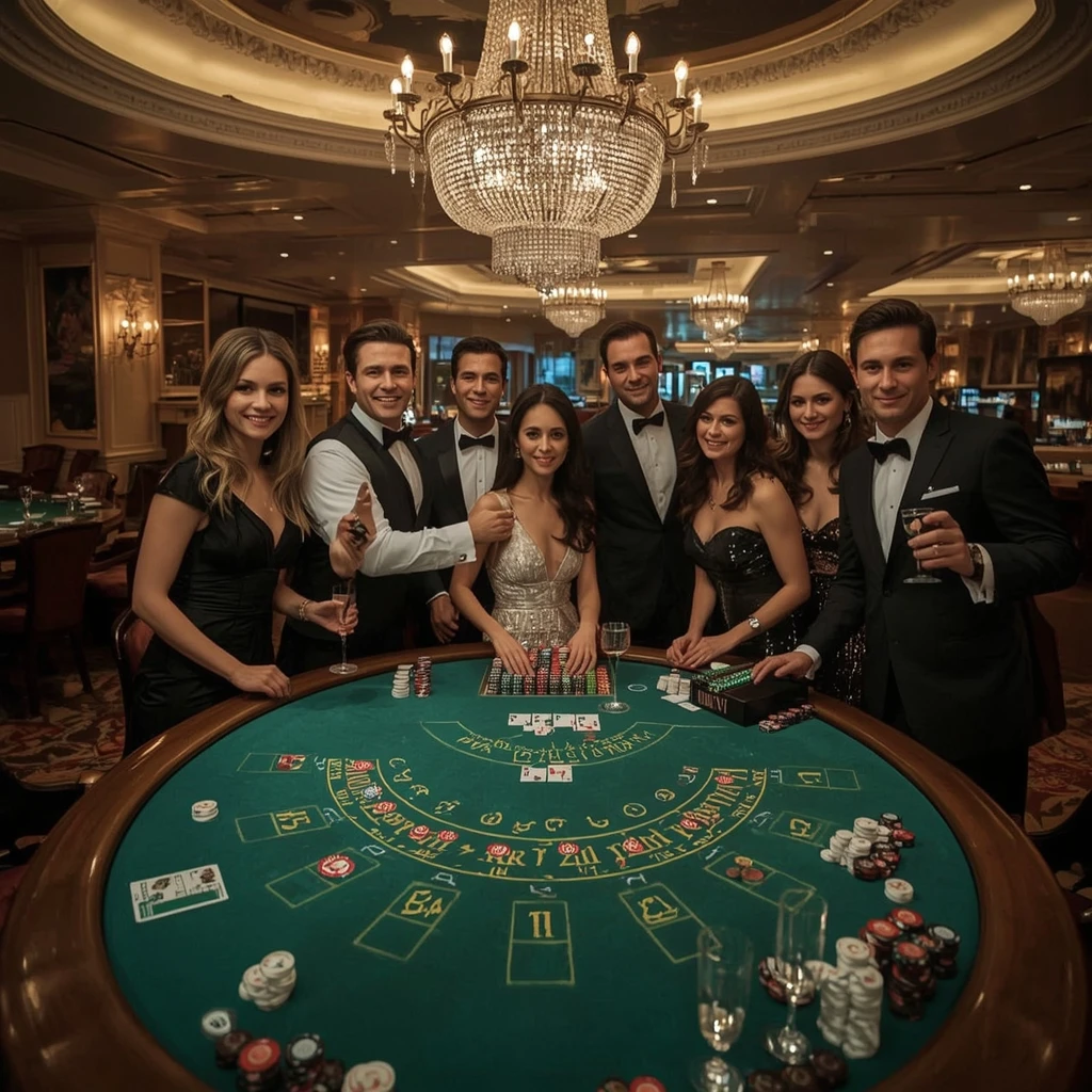 bonus VIP au casino GAMING CLUB CASINO
