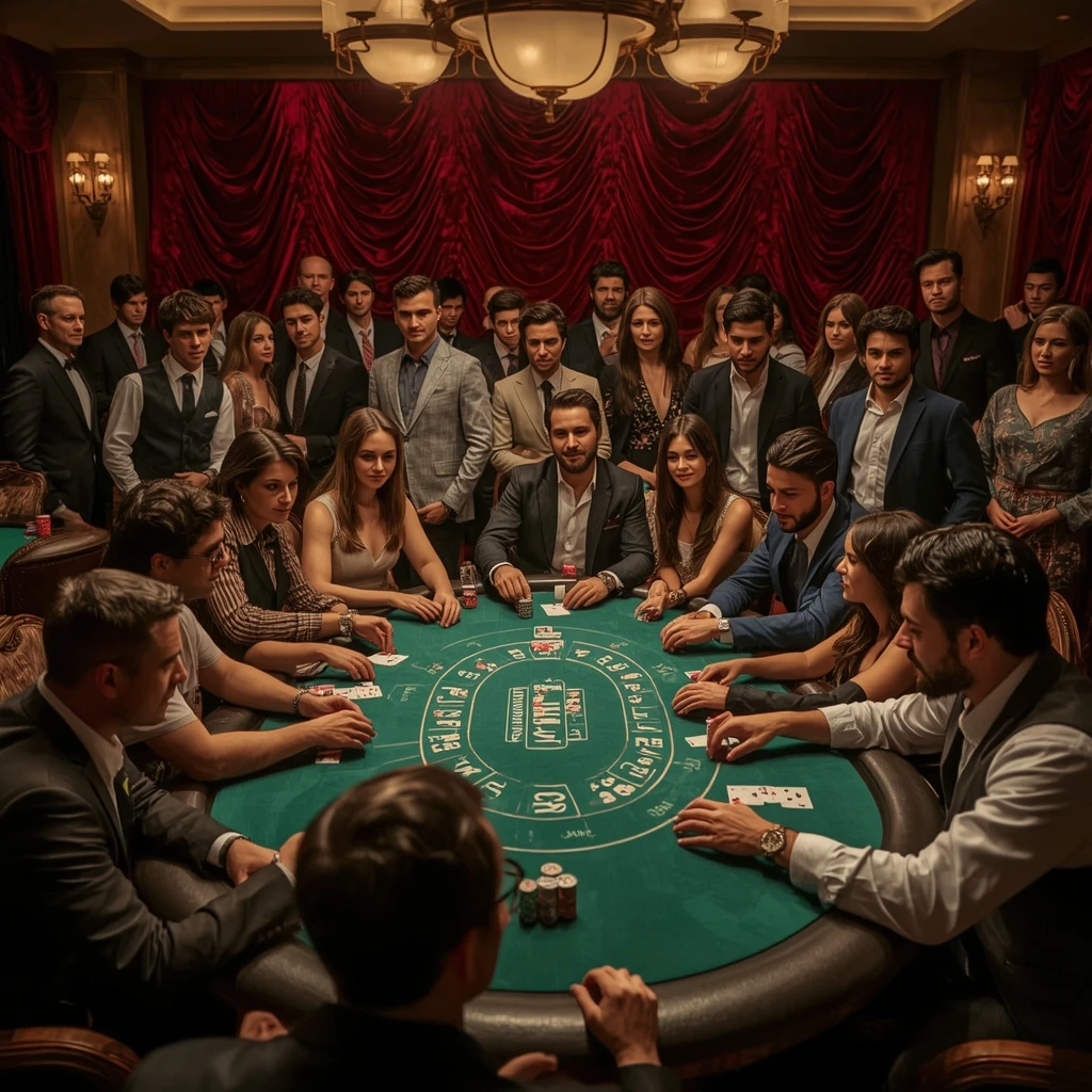 Règles du poker Gaming Club Casino