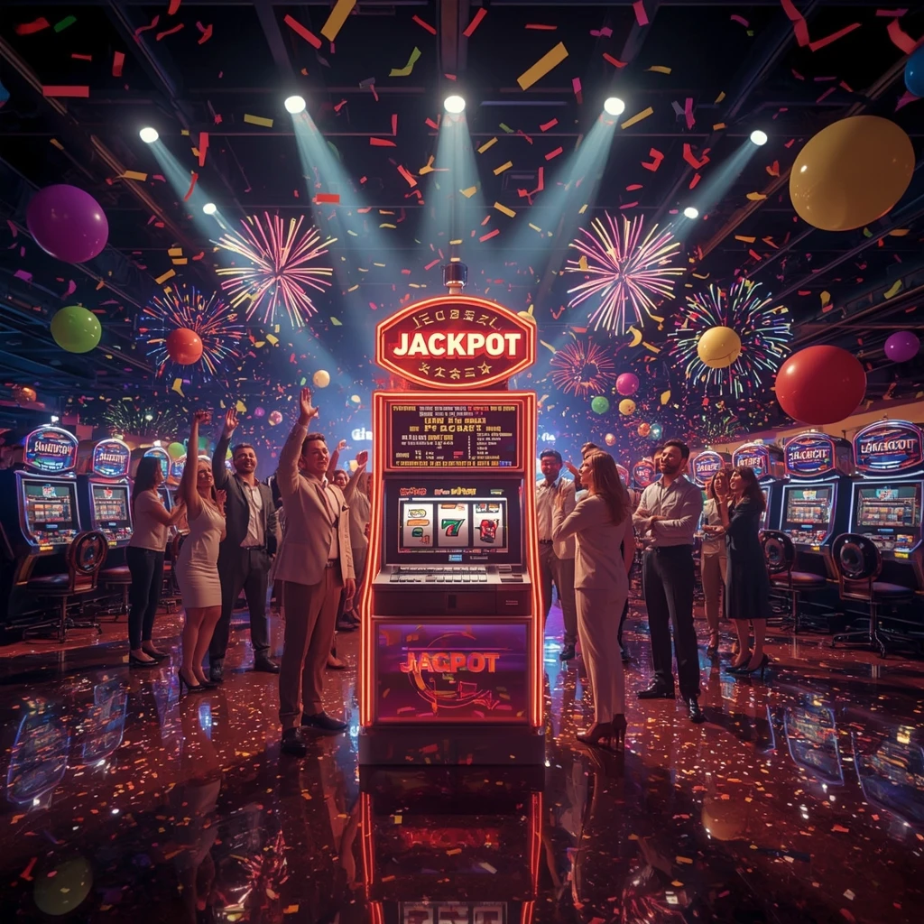 Les jackpots fixes GAMING CLUB CASINO