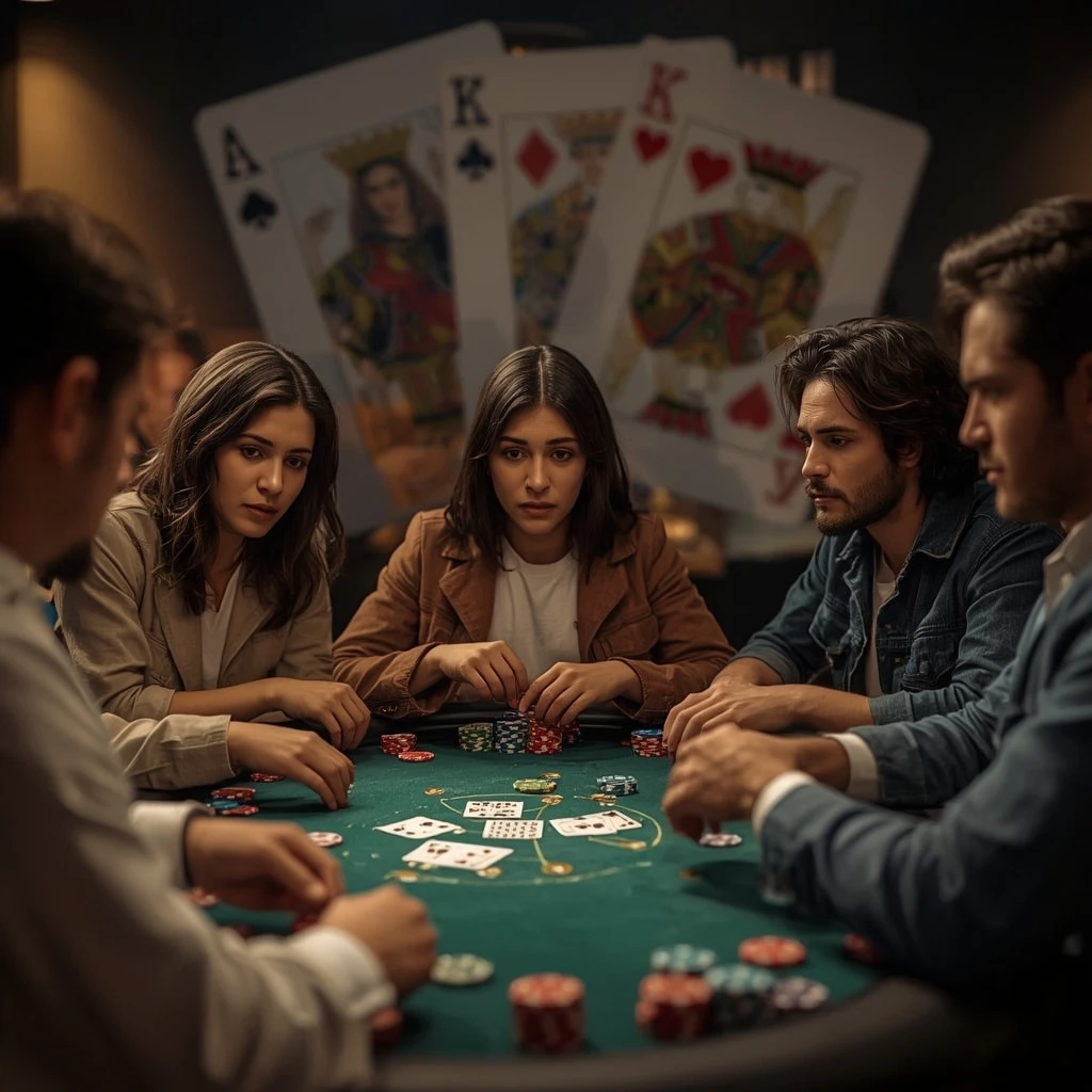 jeu de poker en ligne Gaming Club Casino