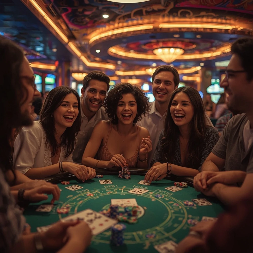 Blackjack Gaming Club Casino