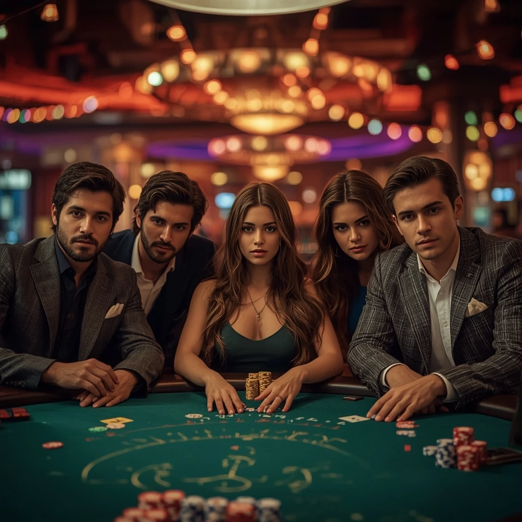 tournoi de poker du casino GAMING CLUB CASINO