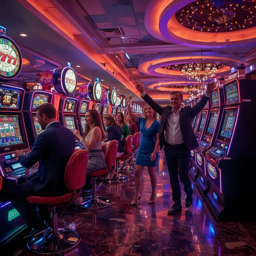 Les meilleures machines à sous du Gaming Club Casino