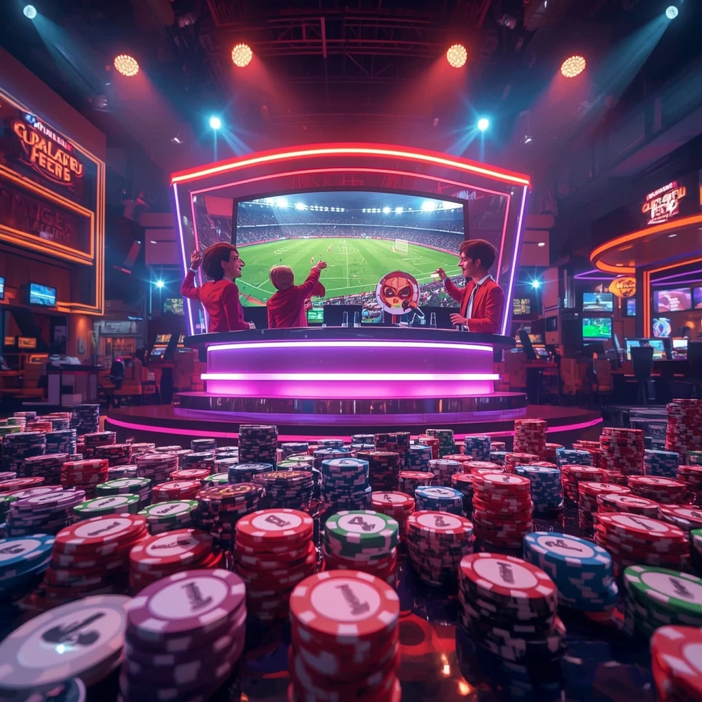 Paris au casino sur le football Gaming Club Casino