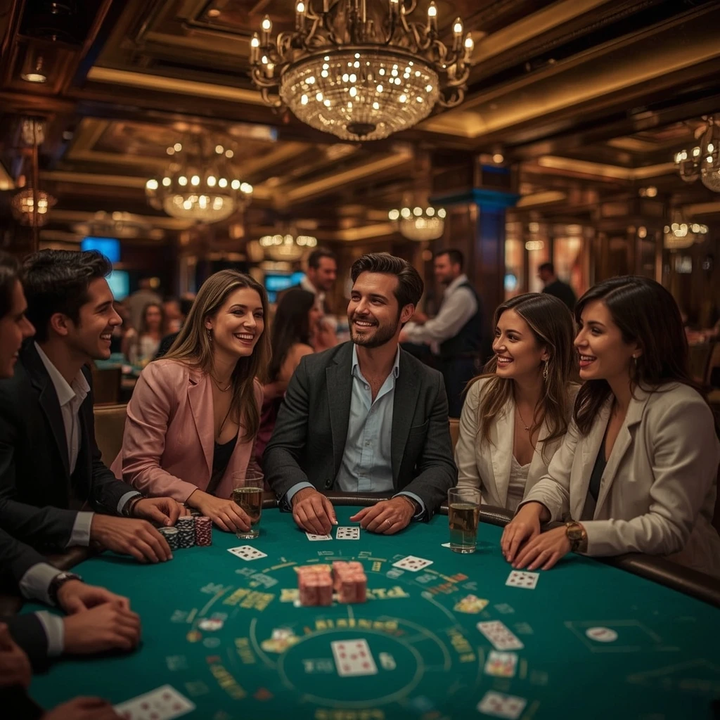 Double Bonus Poker Gaming Club Casino