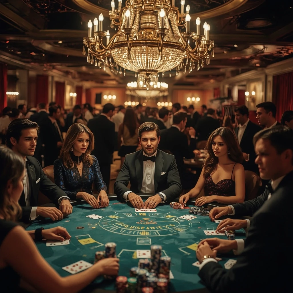 jeux de table de casino Gaming Club Casino